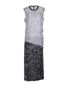 Длинное платье Helmut Lang