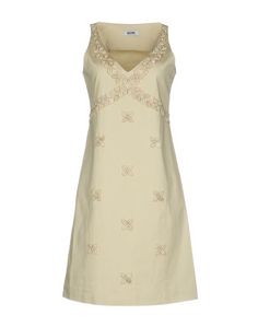 Короткое платье Moschino Cheapandchic