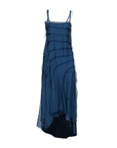Платье длиной 3/4 Alberta Ferretti