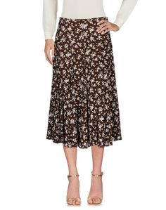 Юбка длиной 3/4 Michael Kors