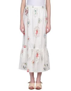 Длинная юбка Redvalentino