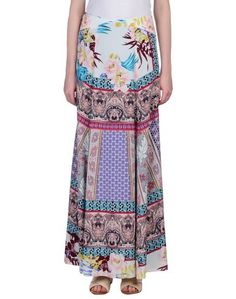 Длинная юбка Etro