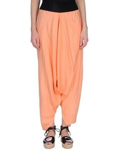 Повседневные брюки Yohji Yamamoto