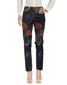 Повседневные брюки Moschino Couture