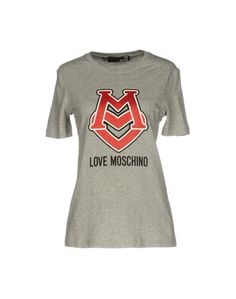 Футболка Love Moschino