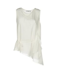 Топ без рукавов Blugirl Blumarine