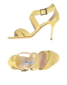 Сандалии Jimmy Choo