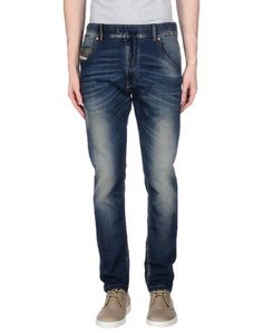 Джинсовые брюки Diesel