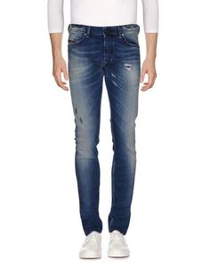 Джинсовые брюки Diesel