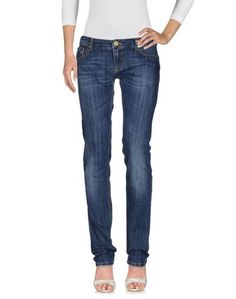 Джинсовые брюки Elisabetta Franchi Jeans FOR Celyn B.