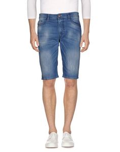 Джинсовые бермуды Diesel