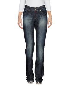 Джинсовые брюки MET