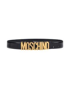 Ремень Moschino