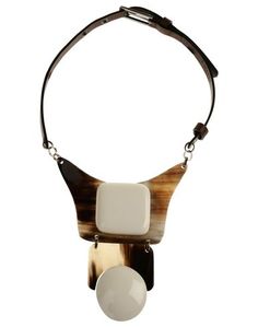 Ожерелье Marni