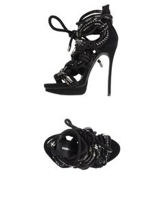 Сандалии Dsquared2