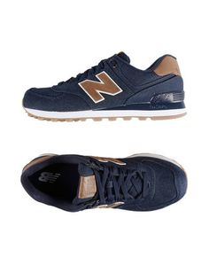 Низкие кеды и кроссовки New Balance