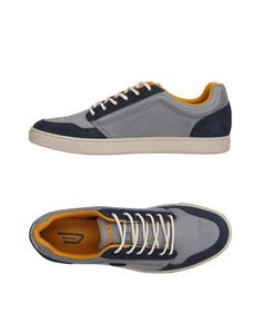 Низкие кеды и кроссовки Diesel