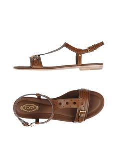 Сандалии Tod`S