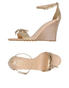 Сандалии Tod`S