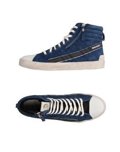 Высокие кеды и кроссовки Diesel