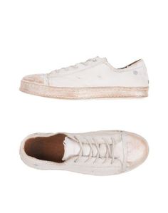 Низкие кеды и кроссовки Diesel