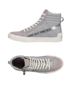 Высокие кеды и кроссовки Diesel