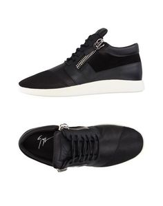 Высокие кеды и кроссовки Giuseppe Zanotti Design