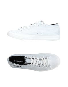 Низкие кеды и кроссовки Diesel