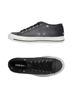 Низкие кеды и кроссовки Diesel