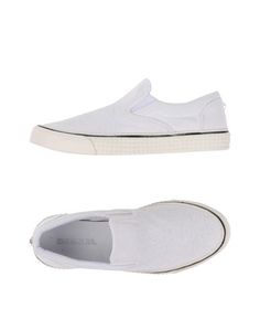 Низкие кеды и кроссовки Diesel