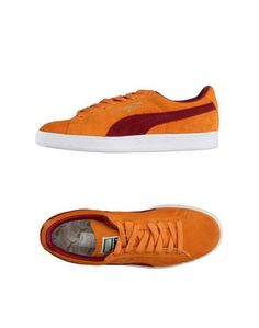 Низкие кеды и кроссовки Puma