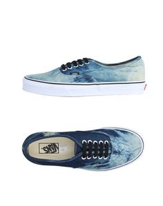 Низкие кеды и кроссовки Vans