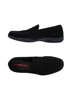 Мокасины Prada Sport