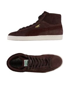 Высокие кеды и кроссовки Puma