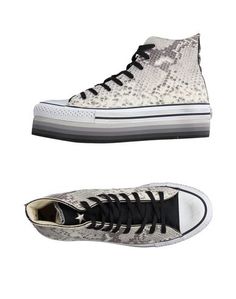 Высокие кеды и кроссовки Converse Limited Edition