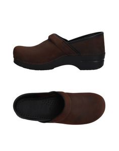 Мокасины Dansko