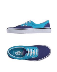 Низкие кеды и кроссовки Vans