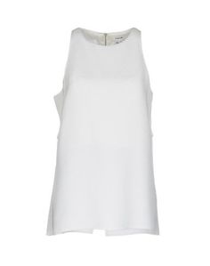 Топ без рукавов Helmut Lang