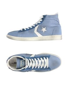 Высокие кеды и кроссовки Converse Cons