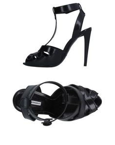 Сандалии Emporio Armani
