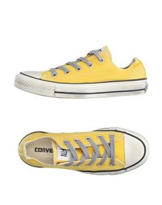 Низкие кеды и кроссовки Converse Limited Edition