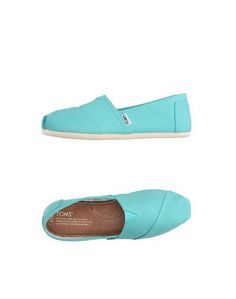 Низкие кеды и кроссовки Toms