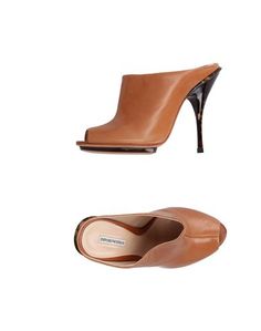 Сандалии Emporio Armani