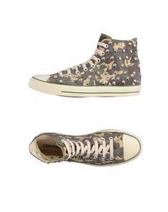 Высокие кеды и кроссовки Converse Limited Edition