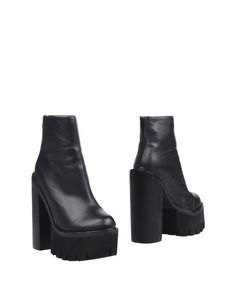 Полусапоги и высокие ботинки Jeffrey Campbell