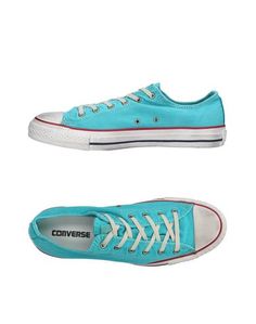 Низкие кеды и кроссовки Converse ALL Star