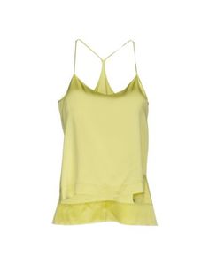Топ без рукавов Helmut Lang