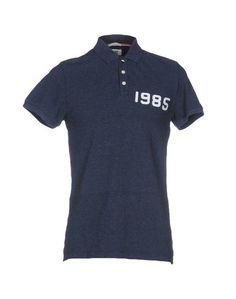 Поло Tommy Hilfiger Denim