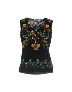 Топ без рукавов Blumarine