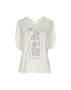 Футболка Pedro DEL Hierro